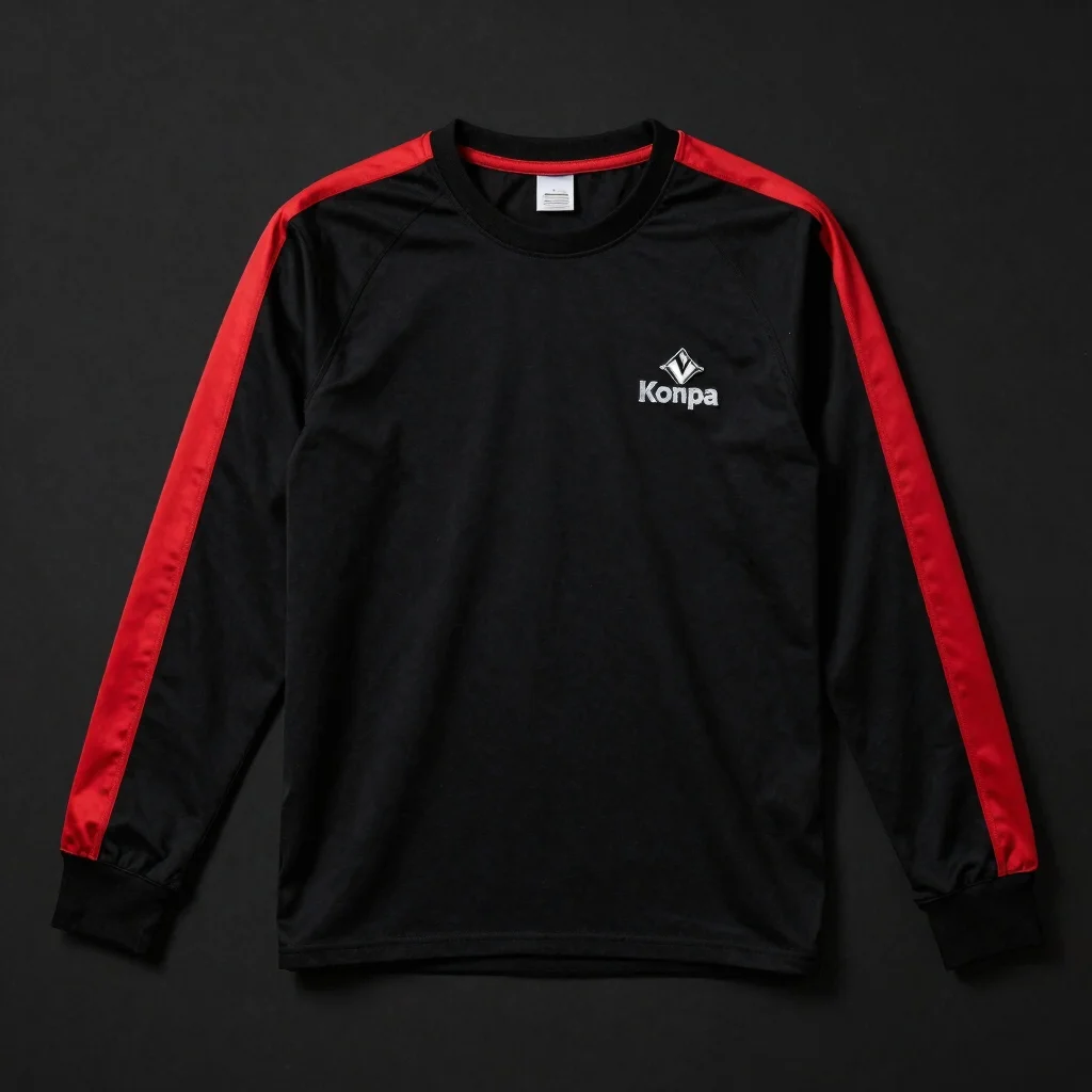 Silver Signal Long Sleeve