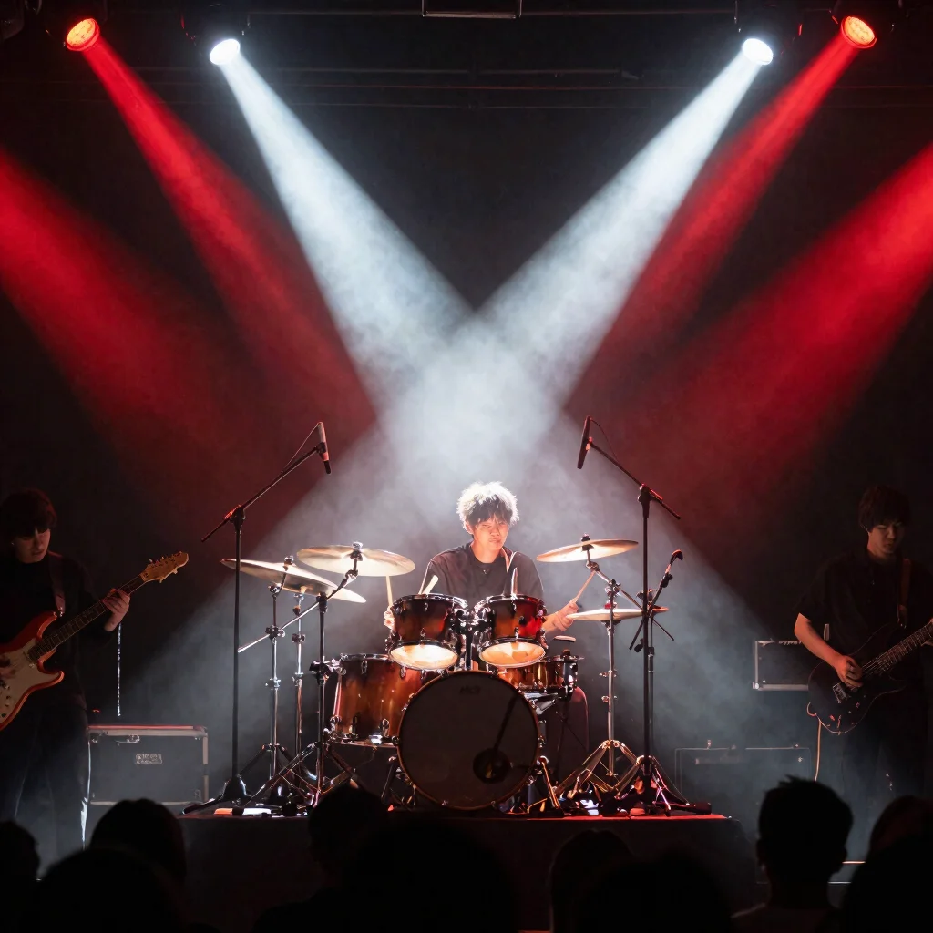 Headline Concert Set