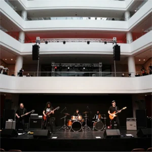 Corporate Live Set